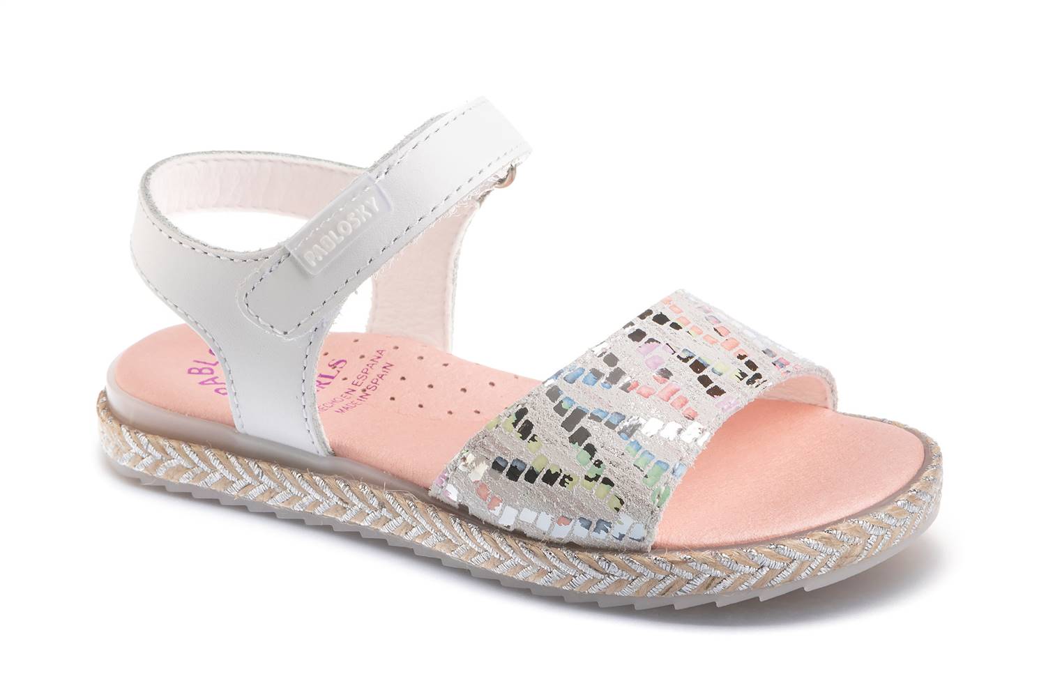 Босоножки PABLOSKY 421100 весна-лето 2023 для девочек