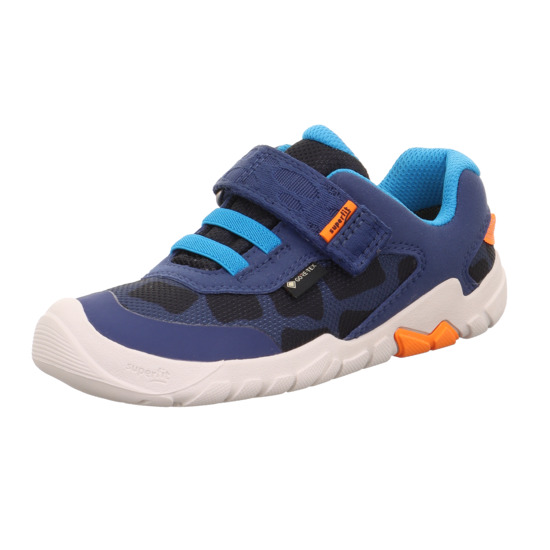 Полуботинки SUPERFIT 1-006027-8000 предзаказ весна-лето 2025 2025 для мальчиков