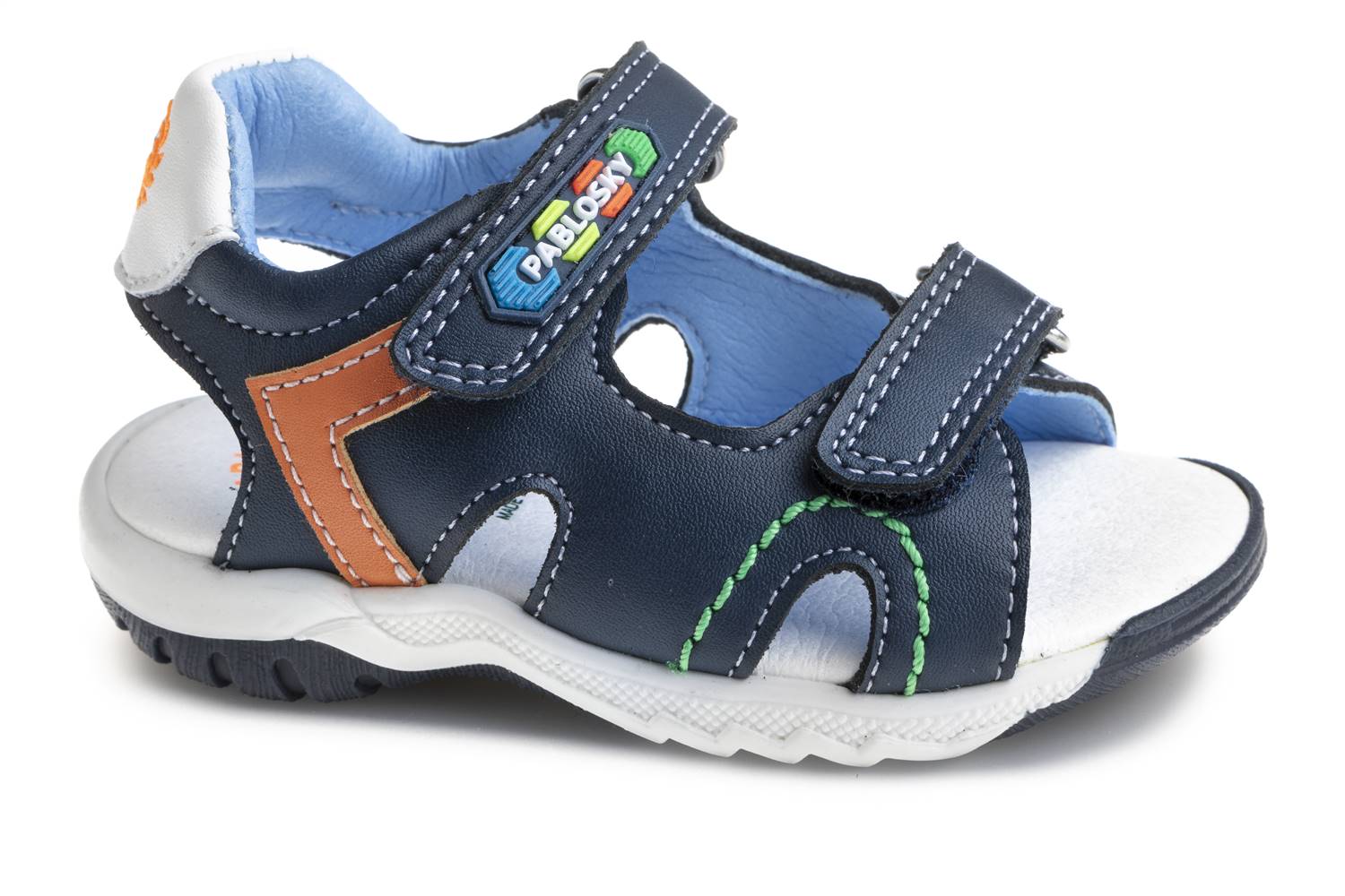 Сандалии PABLOSKY 055820 предзаказ весна-лето 2025 2025 для мальчиков