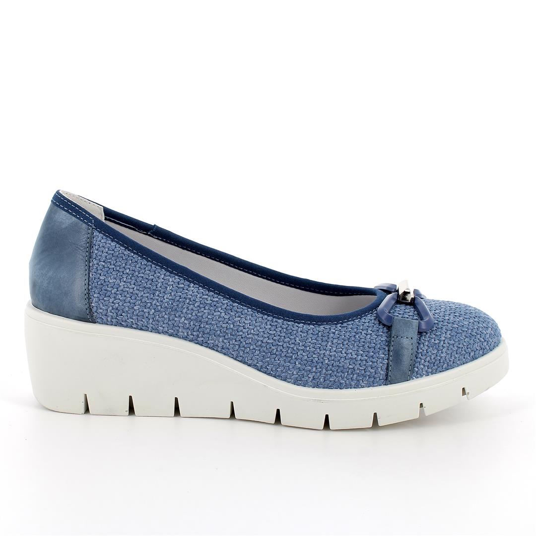 Туфли на танкетке IMAC 755690 03891/024 предзаказ весна-лето 2025 2025 женские