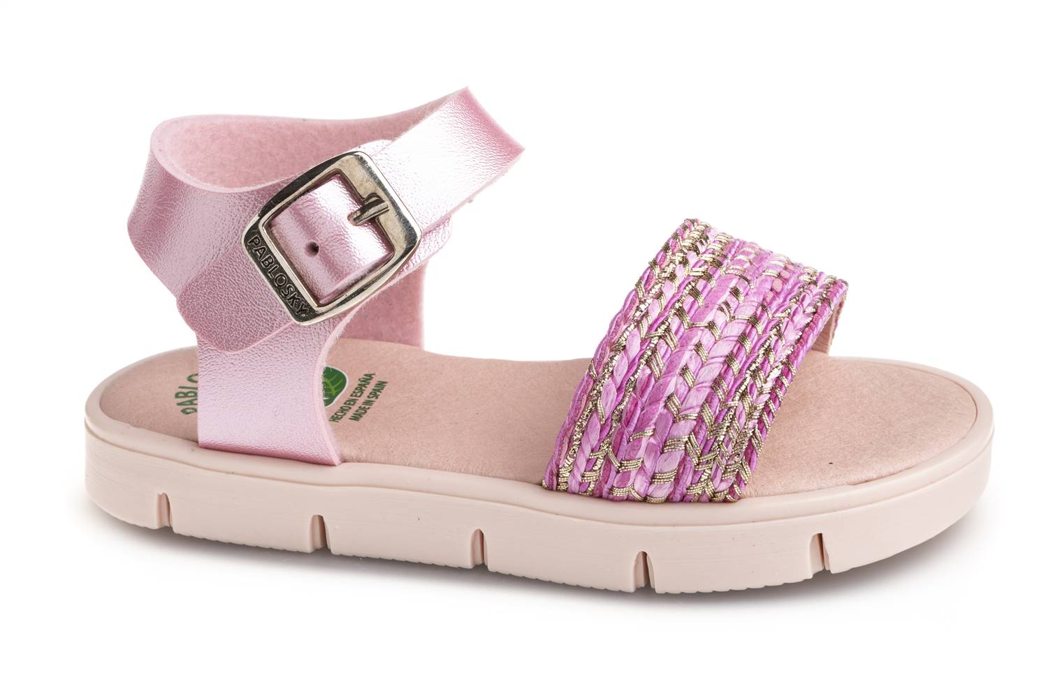 Босоножки PABLOSKY 440974 предзаказ весна-лето 2025 2025 для девочек