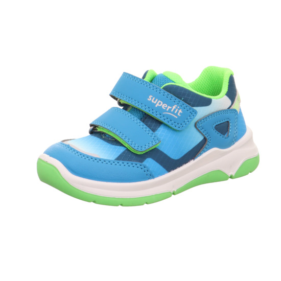 Полуботинки SUPERFIT 1-006409-8400 предзаказ весна-лето 2025 2025 для мальчиков