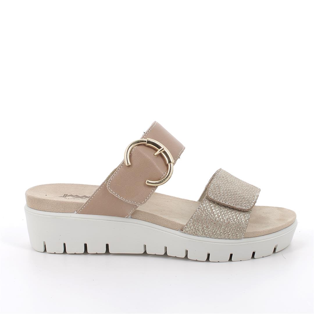 Босоножки IMAC 758200 30357/013 предзаказ весна-лето 2025 2025 женские