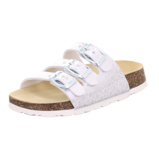 Сандалии SUPERFIT 1-800113-1030 весна-лето 2023 для девочек