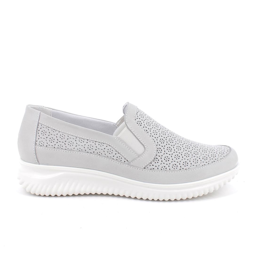 Полуботинки на танкетке IMAC 756150 30011/018 предзаказ весна-лето 2025 2025 женские