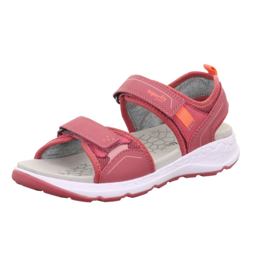 Босоножки SUPERFIT 1-000582-5500 весна-лето 2023 для девочек