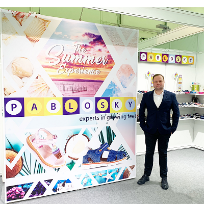 50 лет заботы о детях: обувной бренд PABLOSKY отмечает юбилей