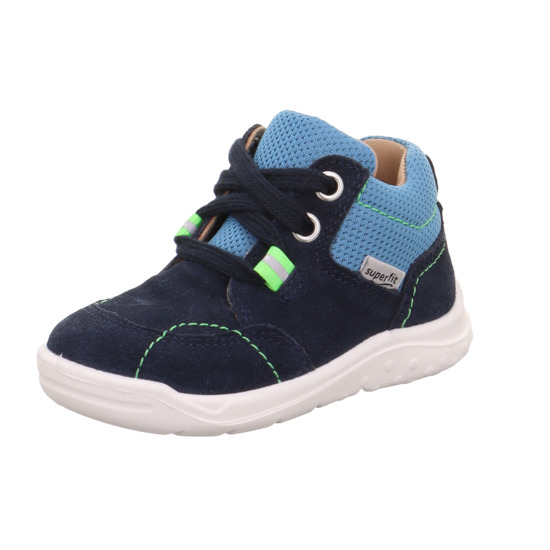 Полуботинки SUPERFIT 1-000740-8000 предзаказ весна-лето 2025 2025 для мальчиков