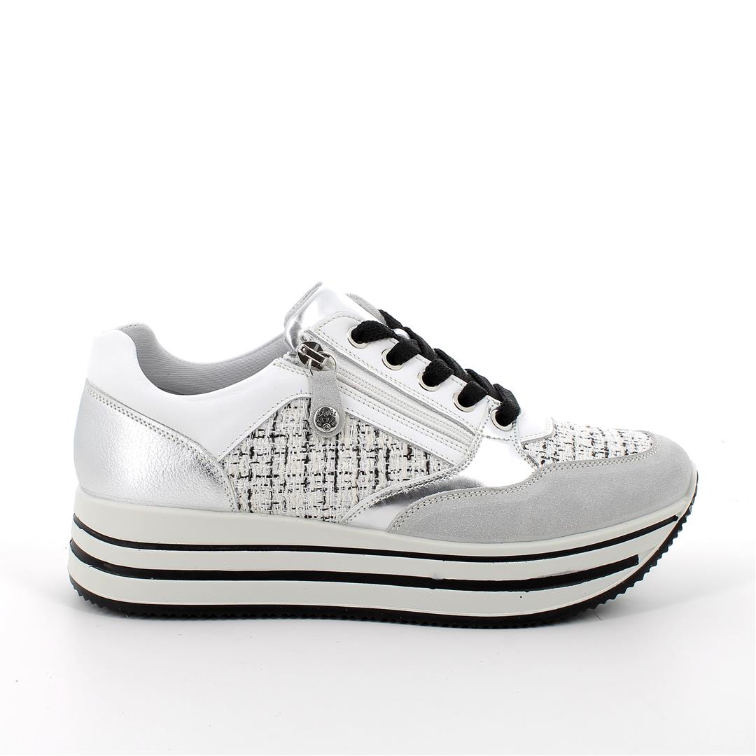 Полуботинки на танкетке IMAC 756970 7101/001 предзаказ весна-лето 2025 2025 женские