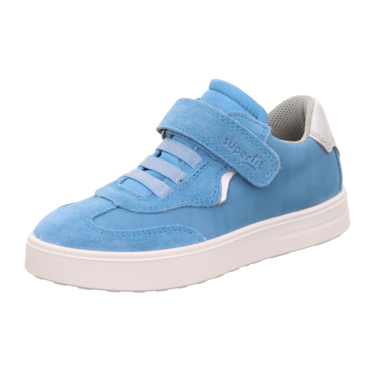 Полуботинки SUPERFIT 1-000814-8400 предзаказ весна-лето 2025 2025 для девочек