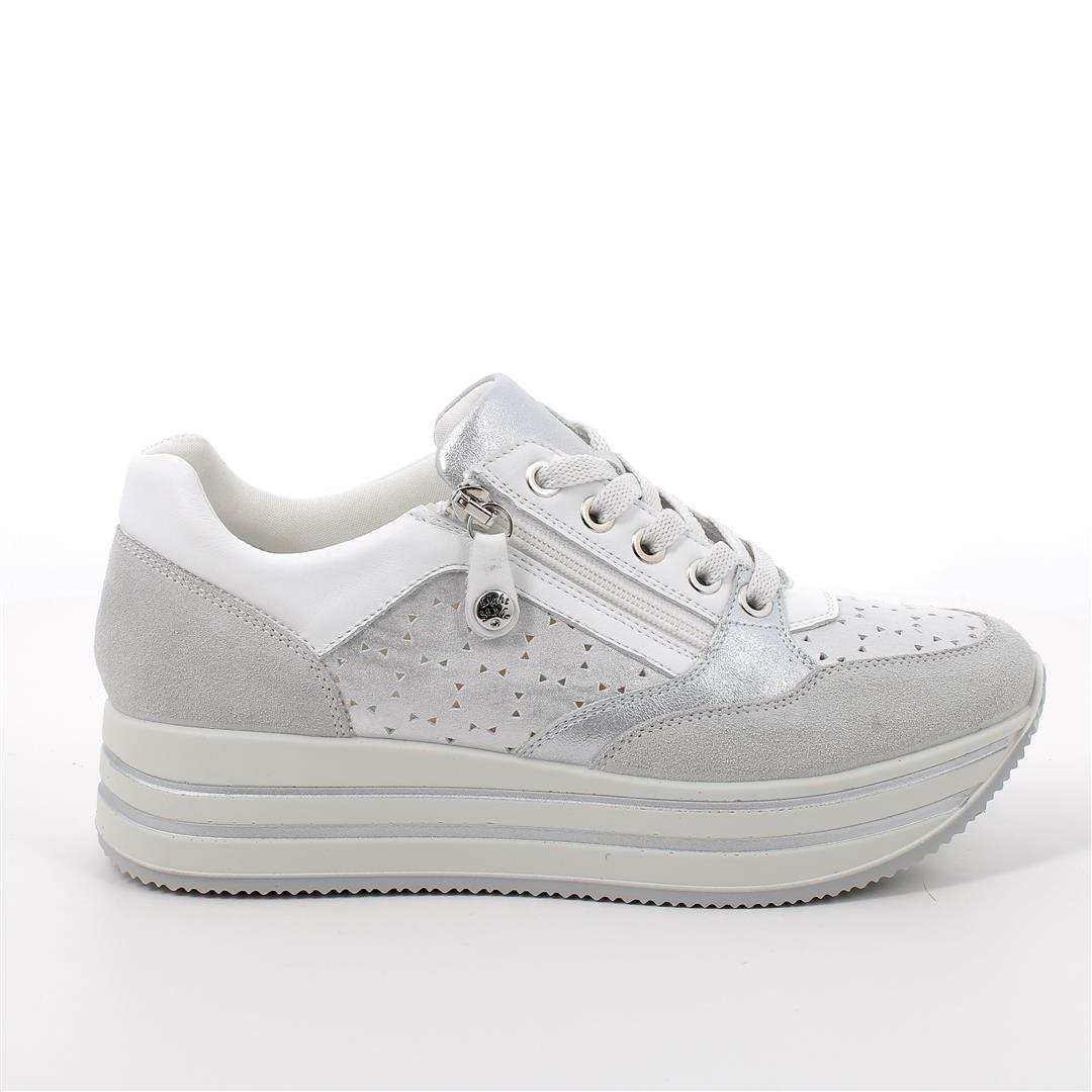 Полуботинки на танкетке IMAC 756961 7101/001 предзаказ весна-лето 2025 2025 женские