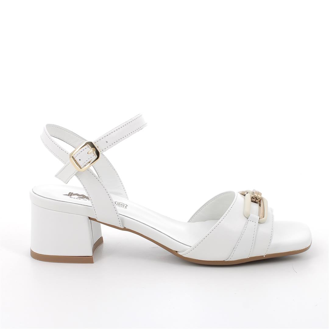 Туфли летние открытые на каблуке IMAC 757150 5405/001 предзаказ весна-лето 2025 2025 женские