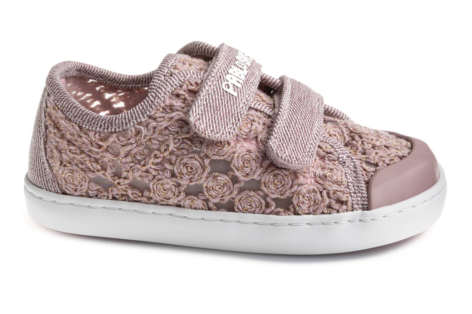 Полуботинки с перфорацией PABLOSKY 981570 предзаказ весна-лето 2025 2025 для девочек