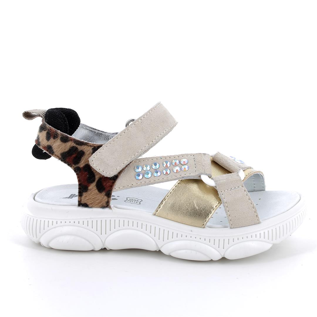 Босоножки IMAC 781210 70071/011 предзаказ весна-лето 2025 2025 для девочек