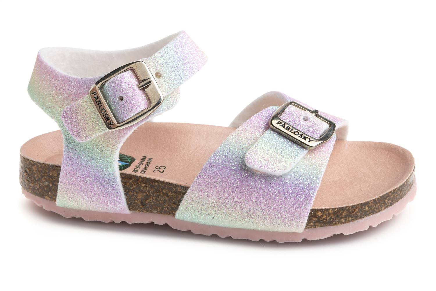 Босоножки PABLOSKY 439471 предзаказ весна-лето 2025 2025 для девочек