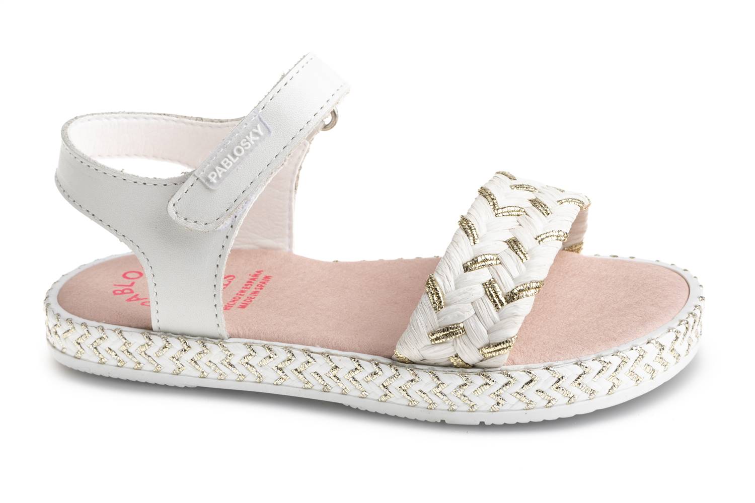 Босоножки PABLOSKY 436800 предзаказ весна-лето 2025 2025 для девочек