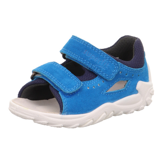 Сандалии SUPERFIT 1-000036-8400 весна-лето 2024 для мальчиков
