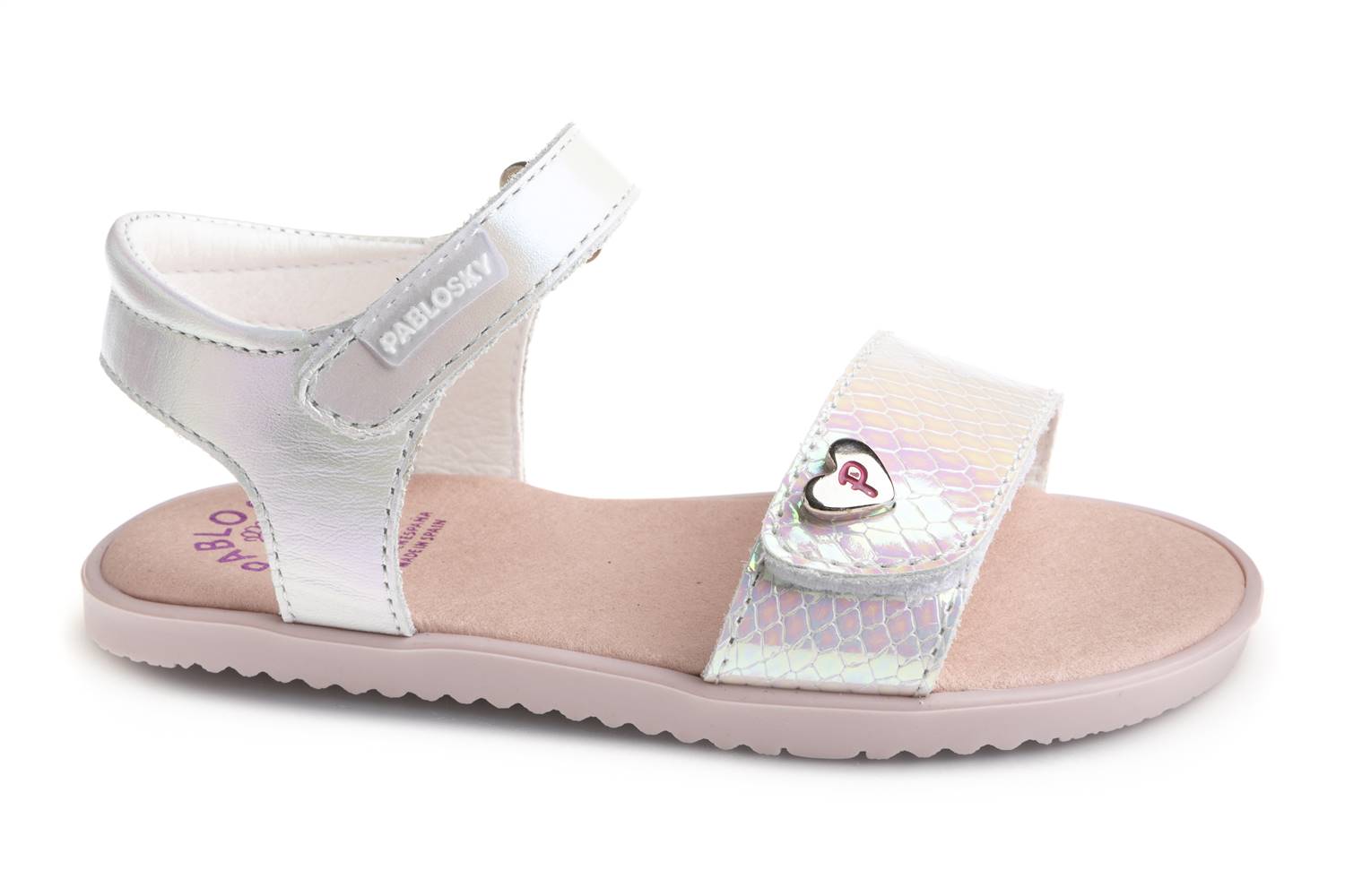 Босоножки PABLOSKY 442908 предзаказ весна-лето 2025 2025 для девочек