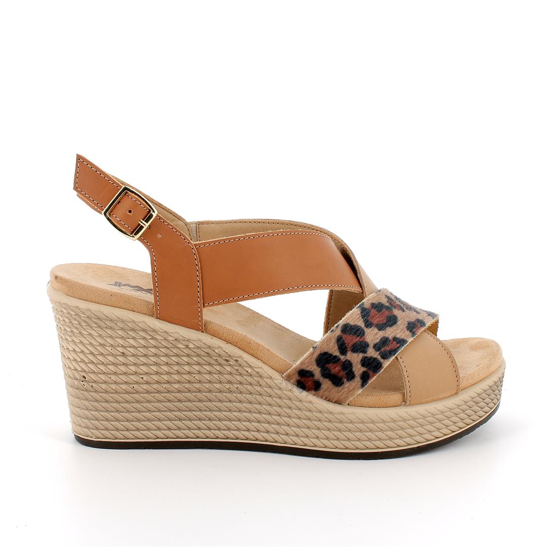 Босоножки IMAC 758650 6065/013 предзаказ весна-лето 2025 2025 женские