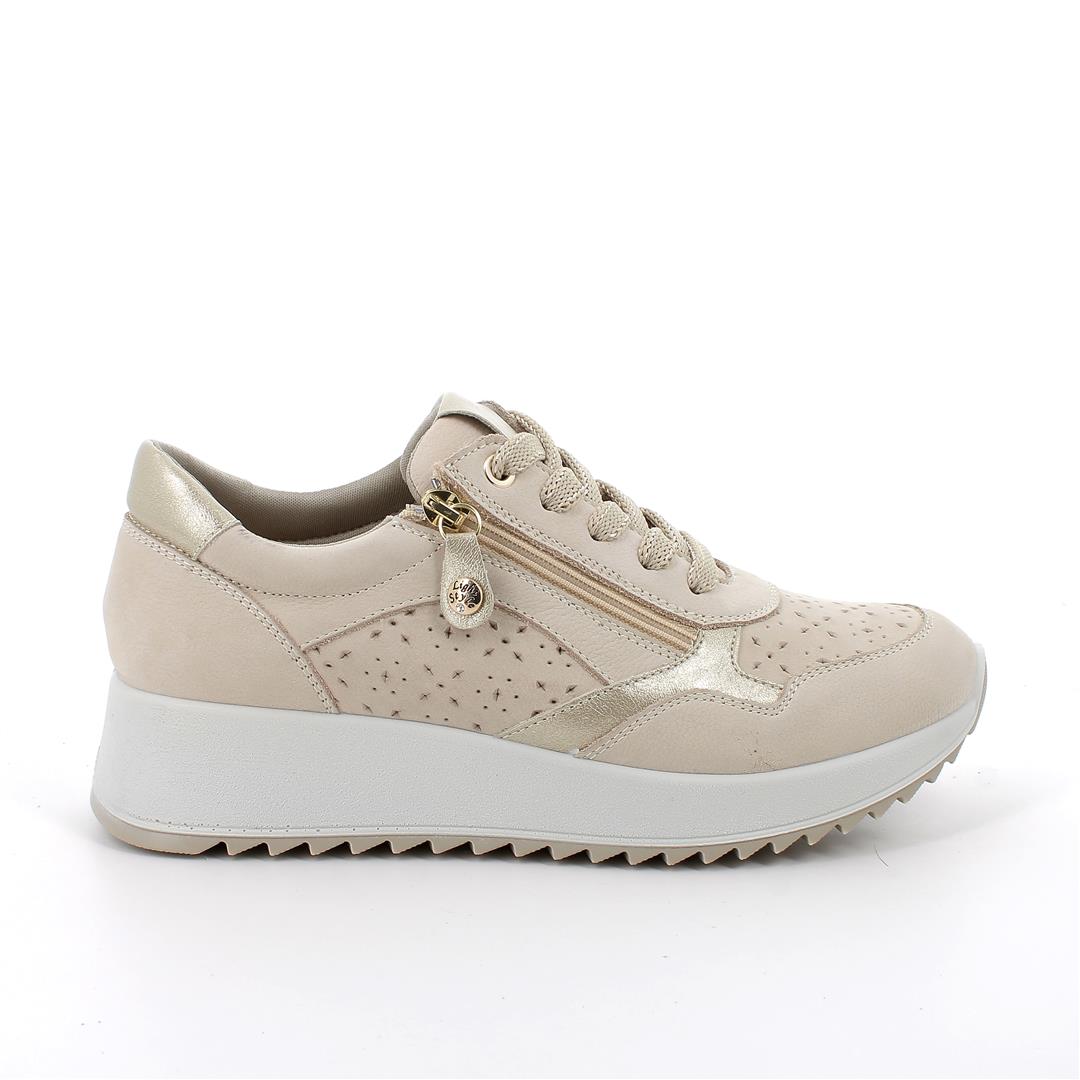 Полуботинки на танкетке IMAC 756870 30227/027 предзаказ весна-лето 2025 2025 женские