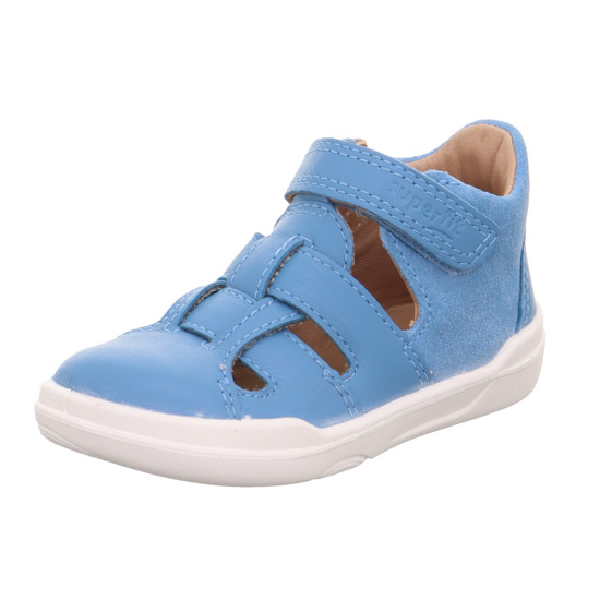 Туфли SUPERFIT 1-000542-8400 предзаказ весна-лето 2025 2025 для мальчиков