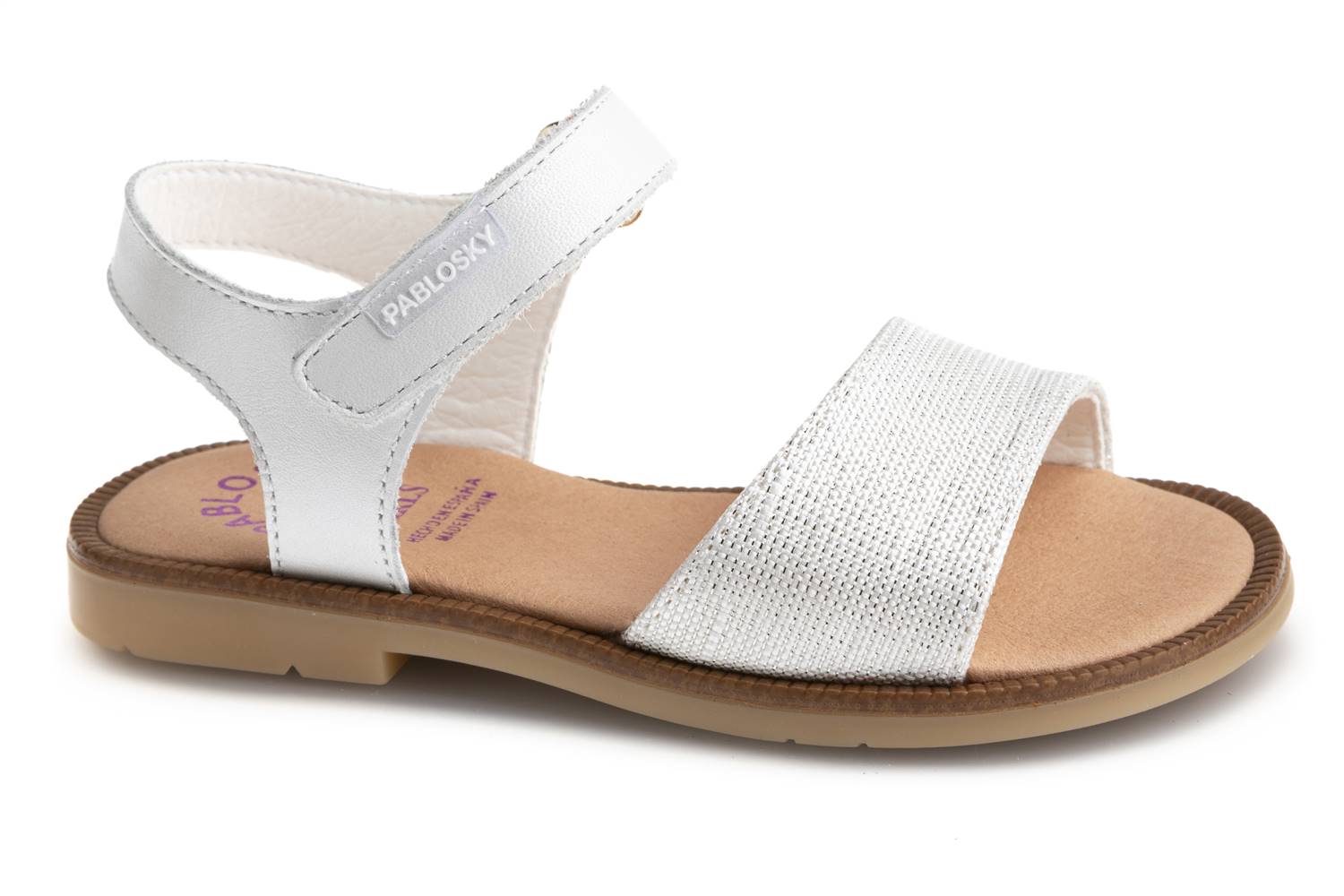 Босоножки PABLOSKY 437608 предзаказ весна-лето 2025 2025 для девочек