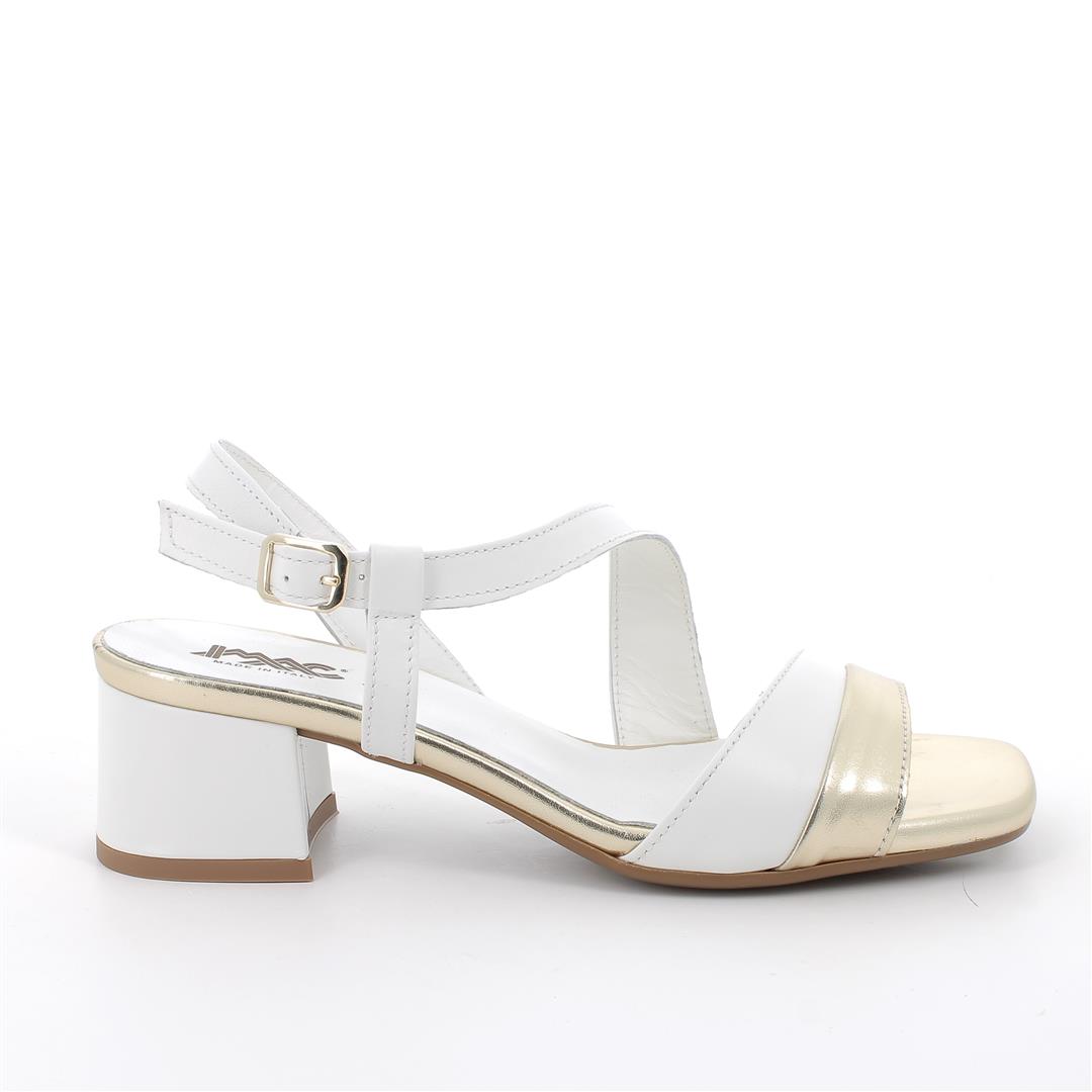 Туфли летние открытые на каблуке IMAC 757170 5405/025 предзаказ весна-лето 2025 2025 женские