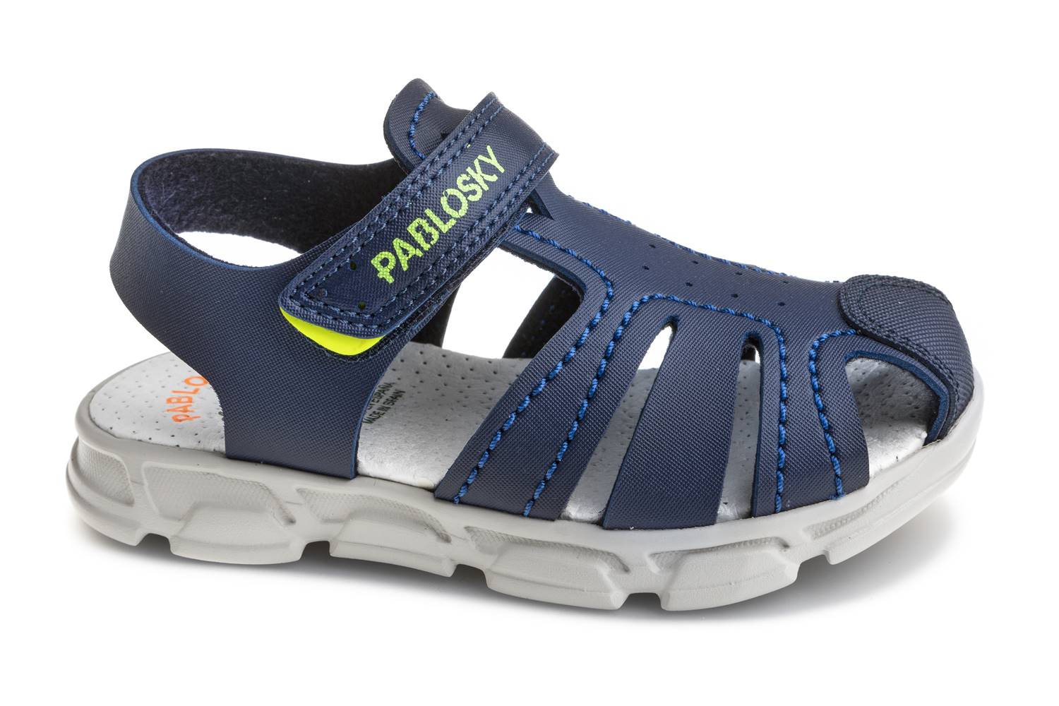 Сандалии PABLOSKY 517322 предзаказ весна-лето 2025 2025 для мальчиков