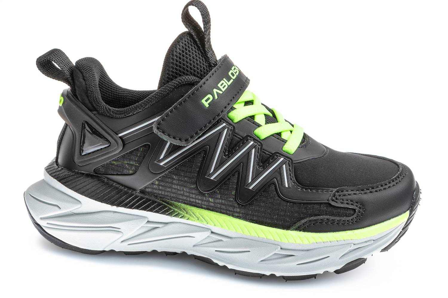 Полуботинки PABLOSKY 978610 осень-зима 2024 для мальчиков