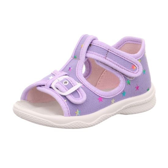 Босоножки SUPERFIT 1-800292-8500 весна-лето 2024 для девочек