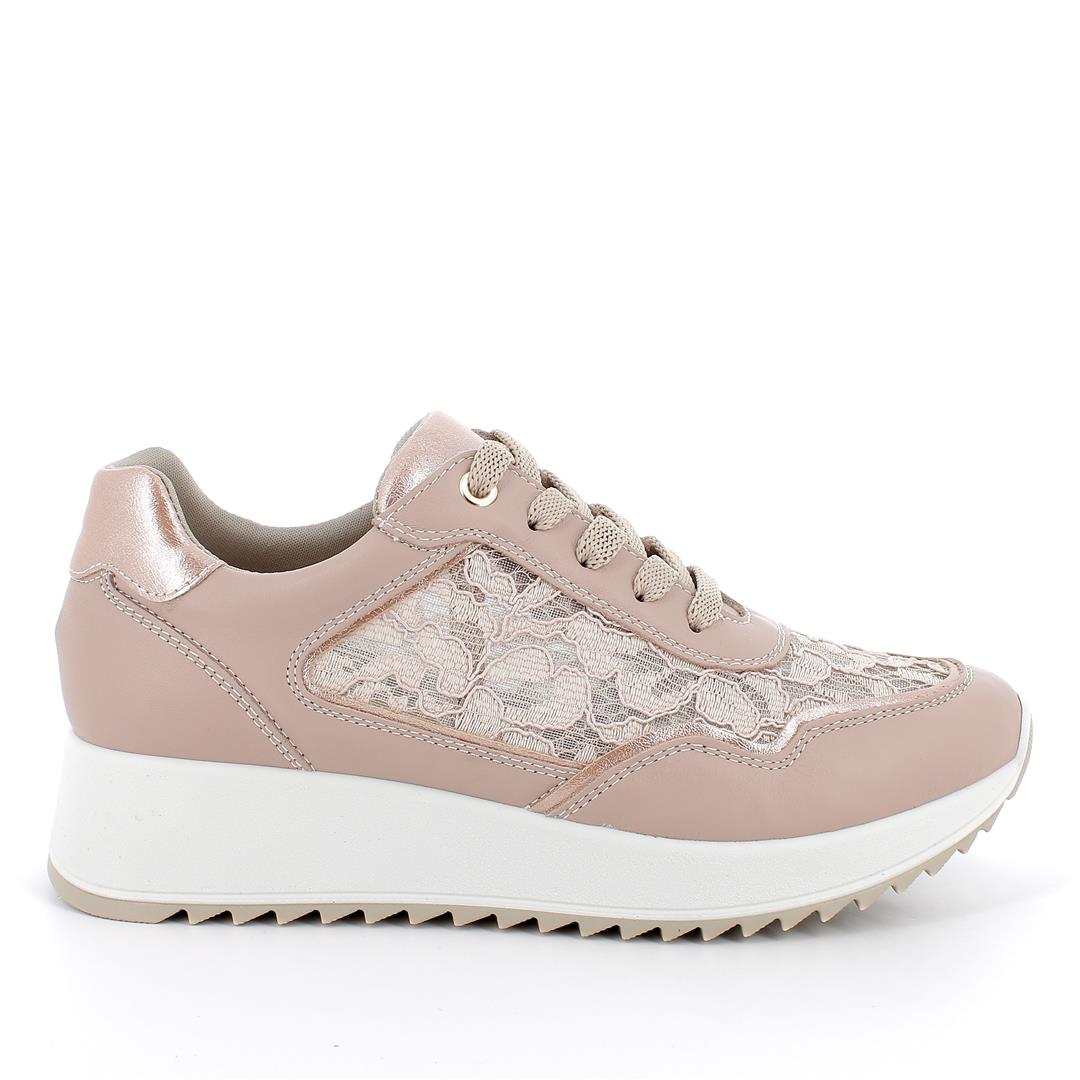 Полуботинки на танкетке IMAC 756890 14007/013 предзаказ весна-лето 2025 2025 женские