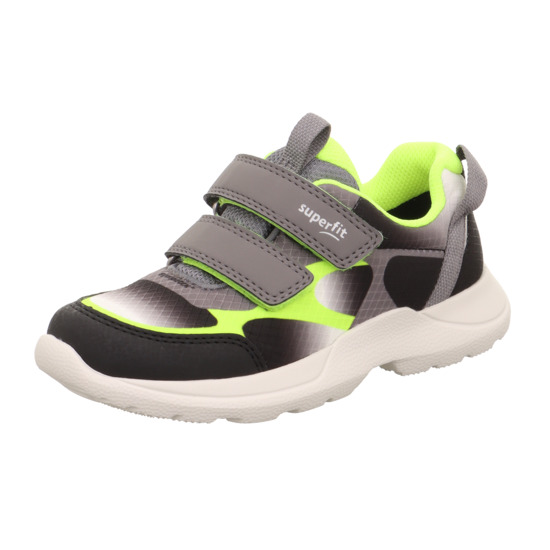 Полуботинки SUPERFIT 1-000208-0000 предзаказ весна-лето 2025 2025 для мальчиков