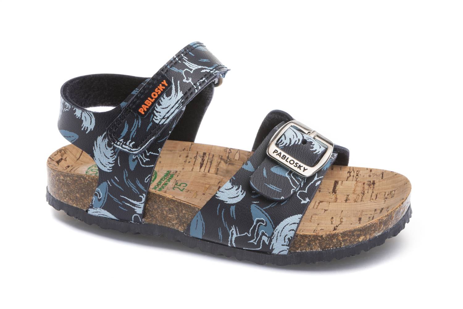 Сандалии PABLOSKY 508920 весна-лето 2024 для мальчиков