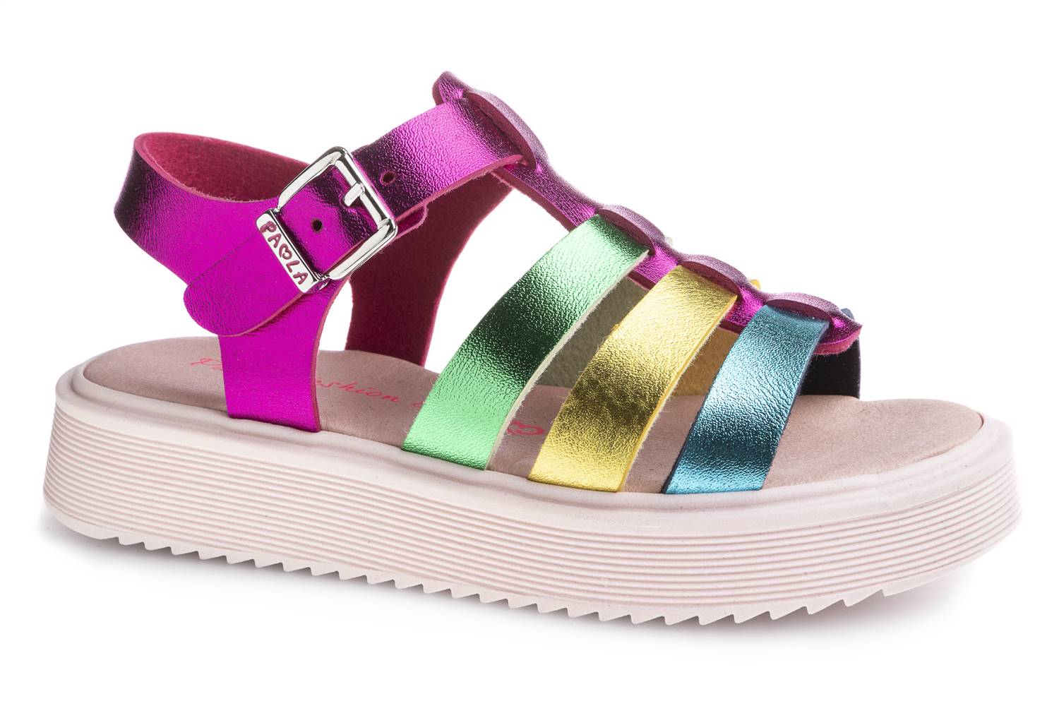 Босоножки PAOLA 871970 весна-лето 2024 для девочек