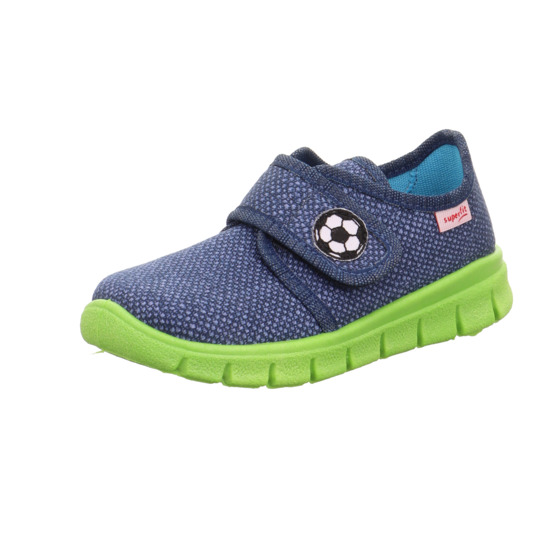 Полуботинки SUPERFIT 1-800266-8000 осень-зима 2025/26 для мальчиков