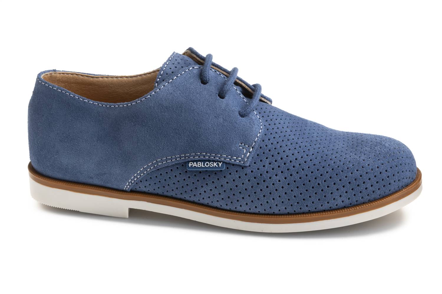 Полуботинки PABLOSKY 729647 предзаказ весна-лето 2025 2025 для мальчиков