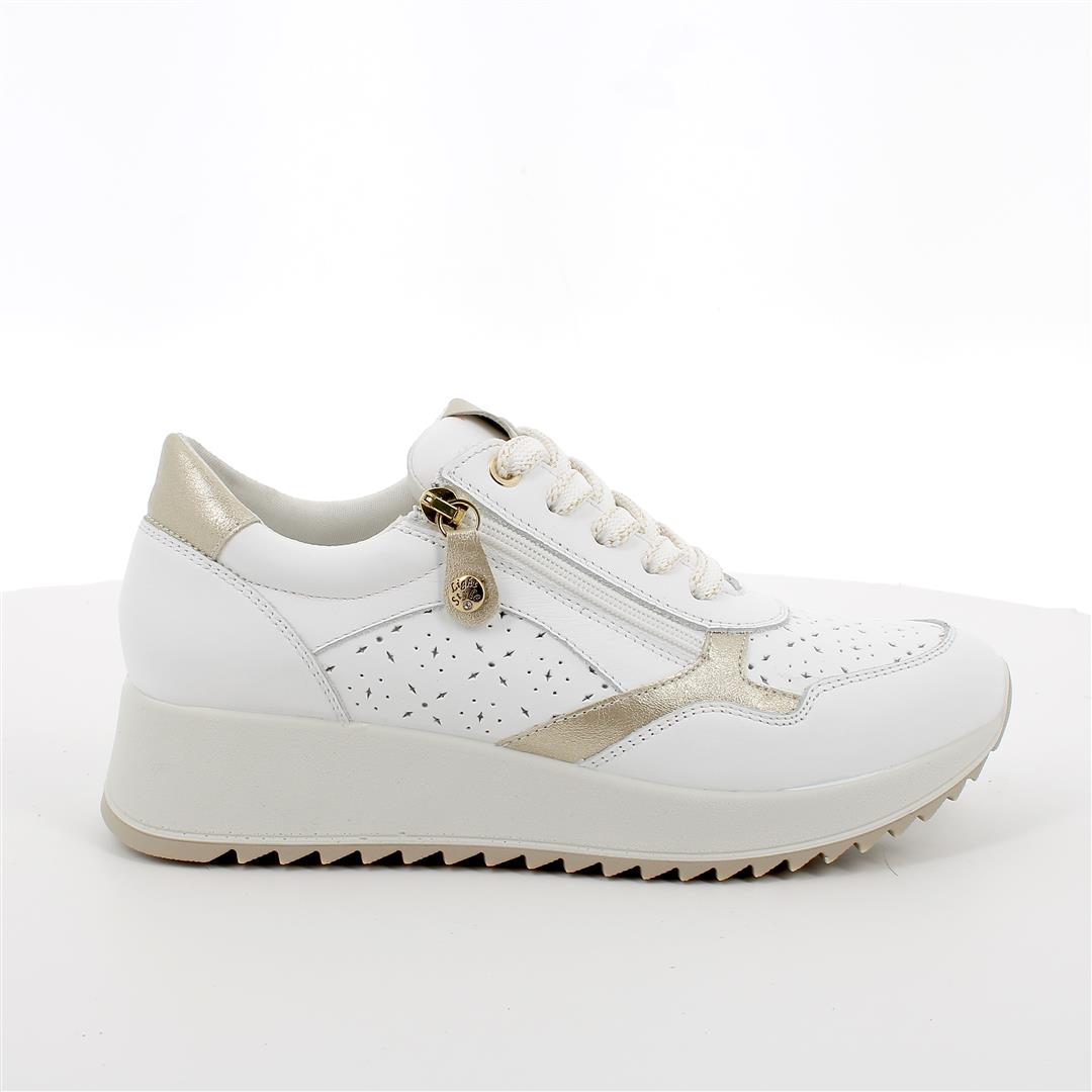 Полуботинки на танкетке IMAC 756870 1405/001 предзаказ весна-лето 2025 2025 женские