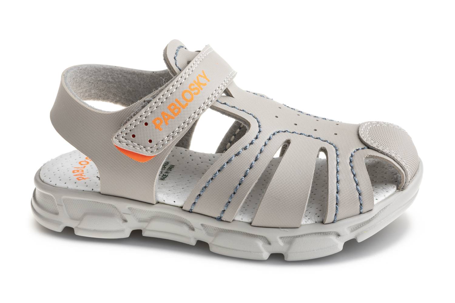 Сандалии PABLOSKY 517352 весна-лето 2025 для мальчиков