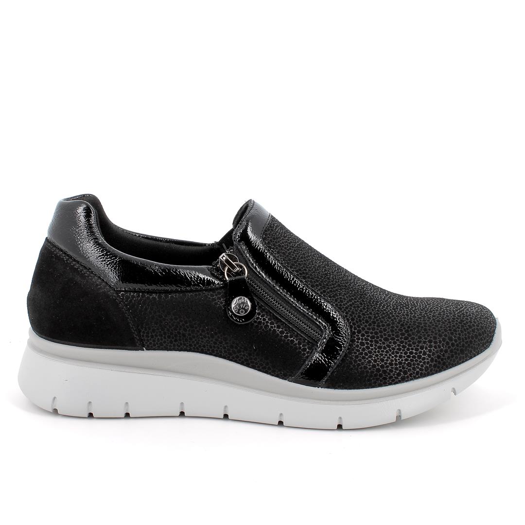 Полуботинки на танкетке IMAC 756250 00800/011 предзаказ весна-лето 2025 2025 женские