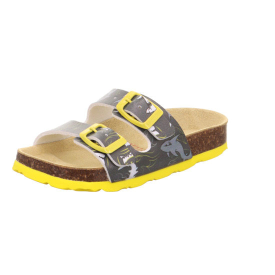 Сандалии SUPERFIT 1-800111-2110 предзаказ весна-лето 2025 2025 для мальчиков