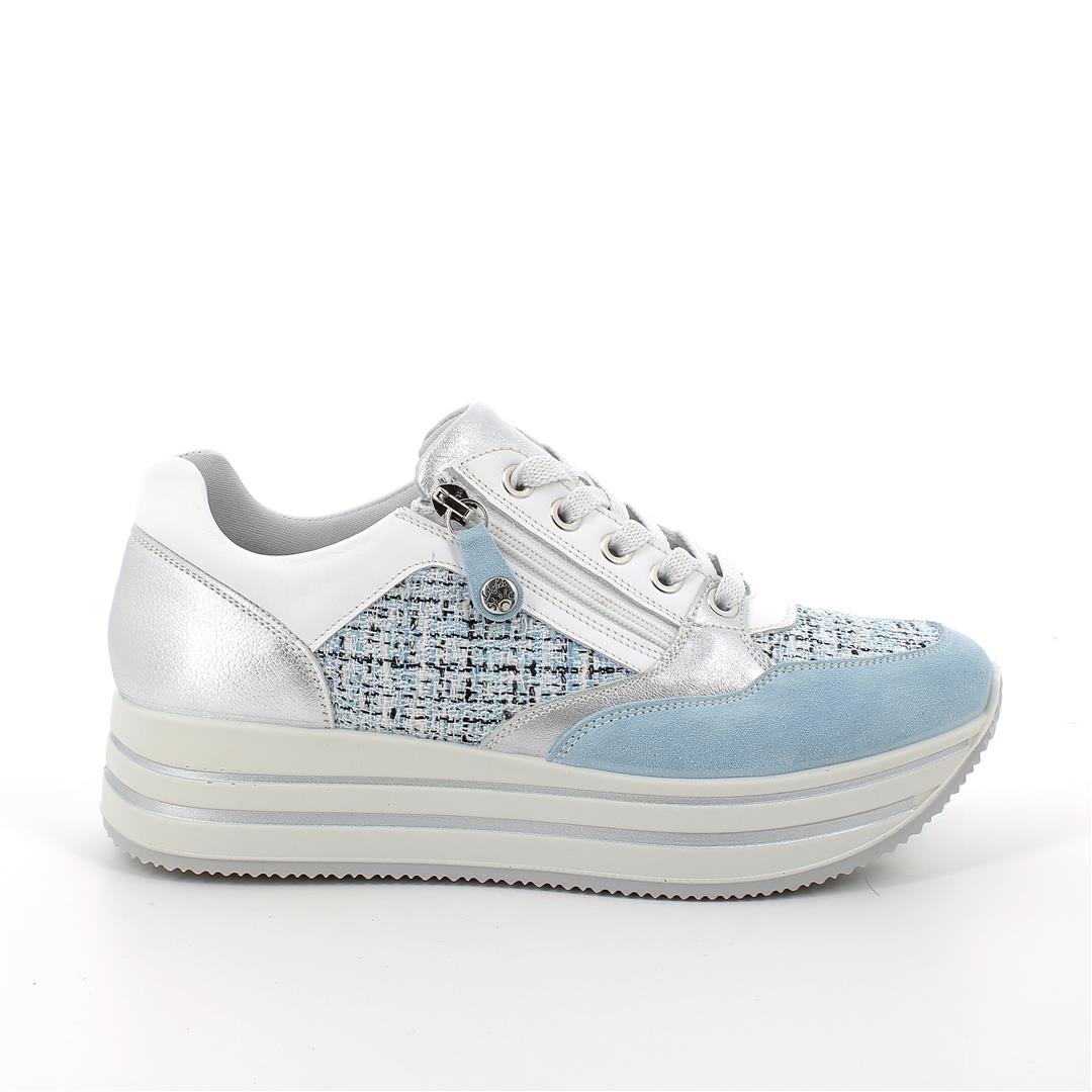 Полуботинки на танкетке IMAC 756970 7099/018 предзаказ весна-лето 2025 2025 женские