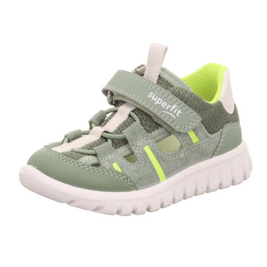 Туфли SUPERFIT 1-006181-7500 предзаказ весна-лето 2025 2025 для мальчиков