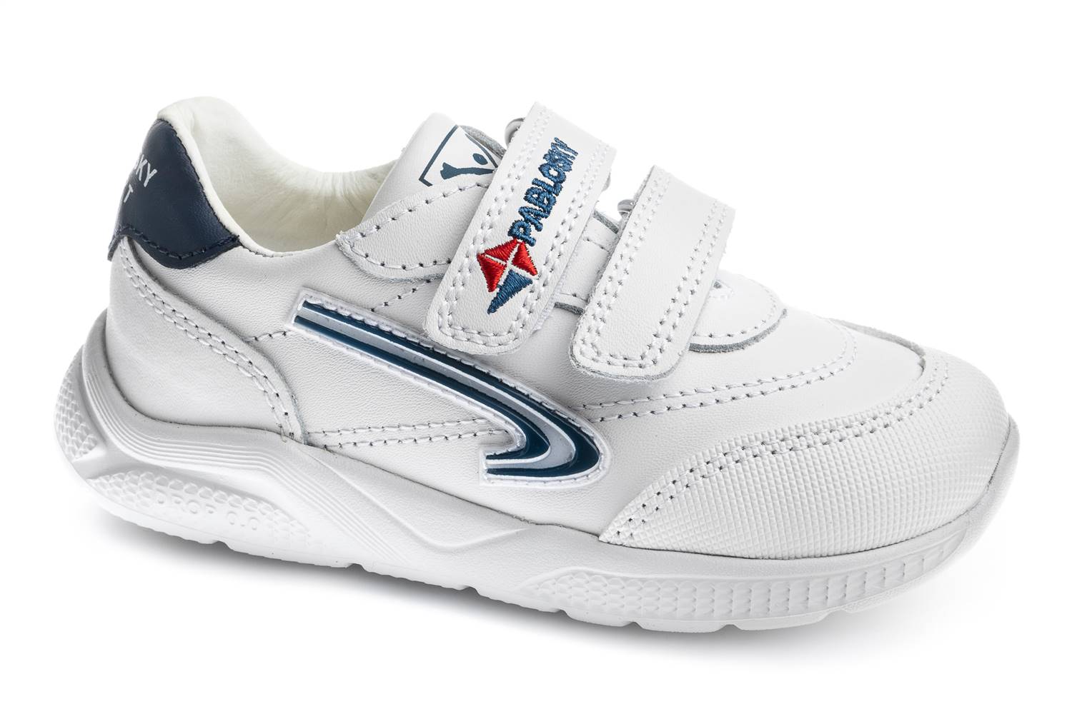 Полуботинки PABLOSKY 204002 предзаказ весна-лето 2025 2025 для мальчиков