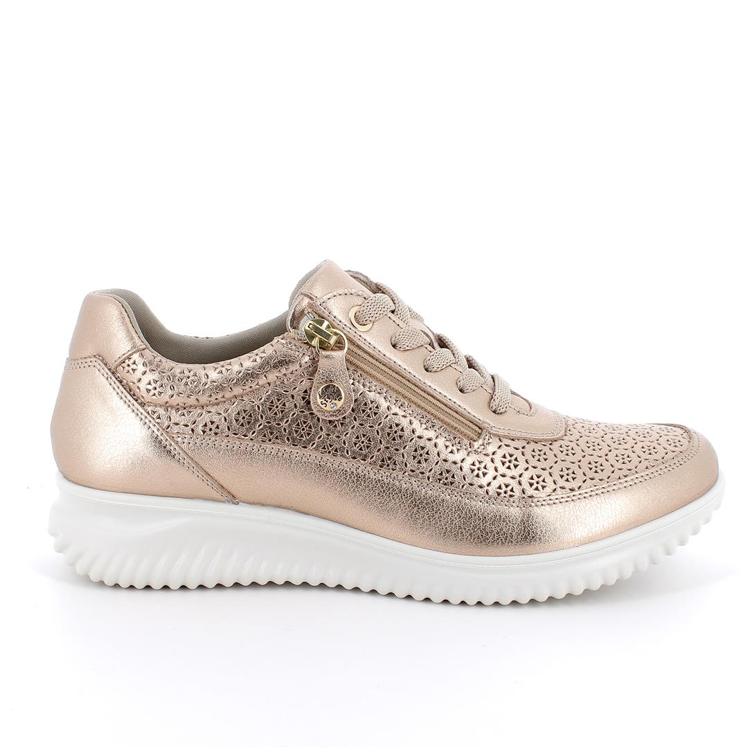 Полуботинки на танкетке IMAC 756160 26745/013 предзаказ весна-лето 2025 2025 женские