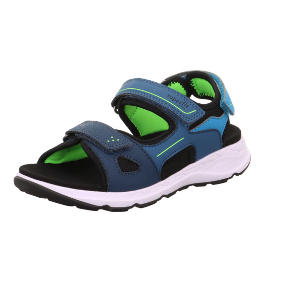 Сандалии SUPERFIT 1-000583-8050 предзаказ весна-лето 2025 2025 для мальчиков