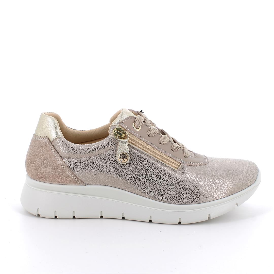 Полуботинки на танкетке IMAC 756260 00807/013 предзаказ весна-лето 2025 2025 женские