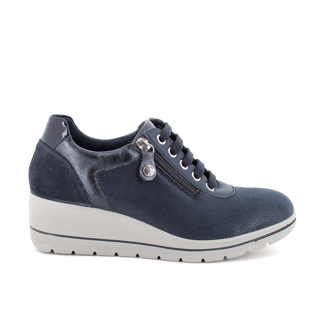 Полуботинки на танкетке IMAC 755770 00801/009 предзаказ весна-лето 2025 2025 женские