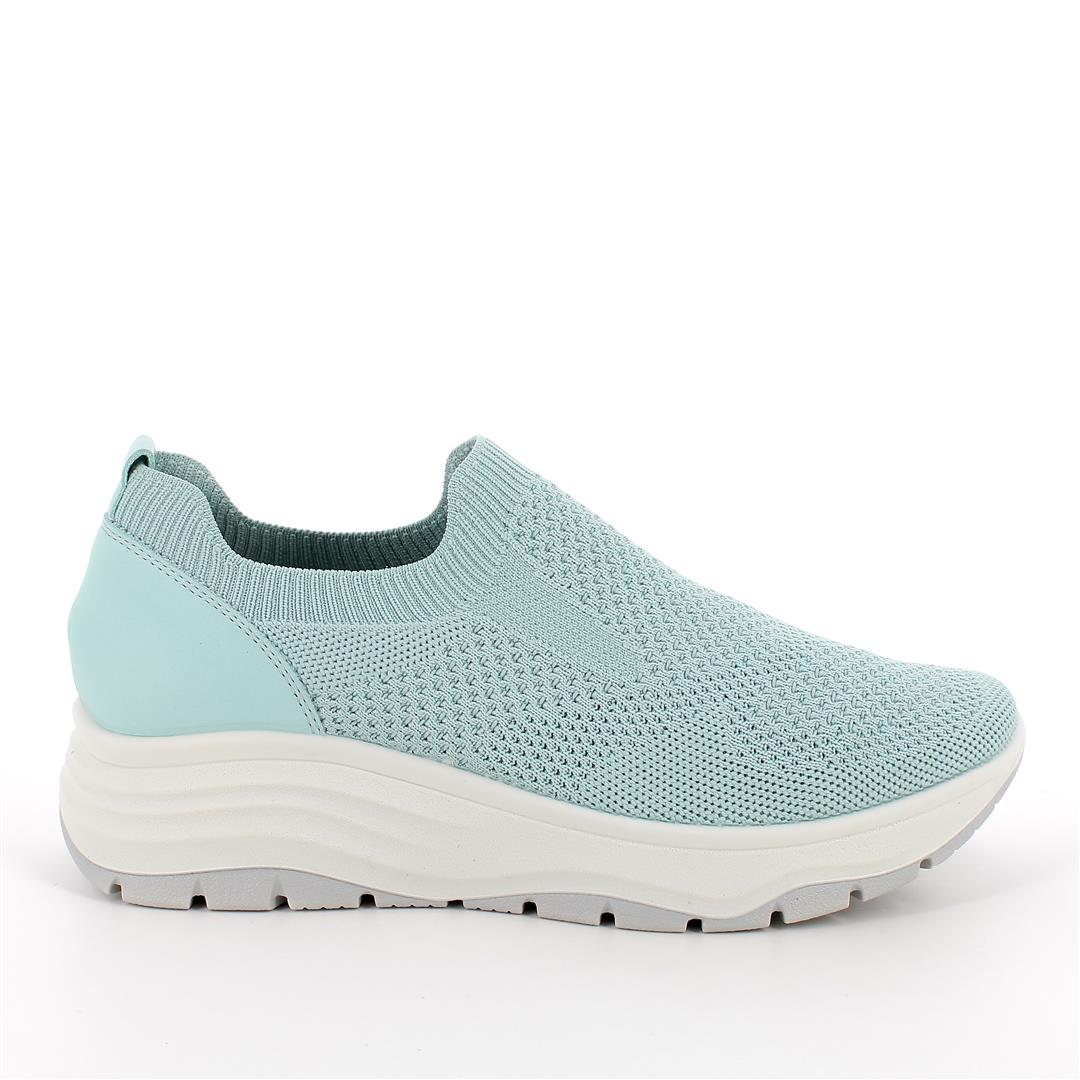 Полуботинки на танкетке IMAC 756360 03510/018 предзаказ весна-лето 2025 2025 женские