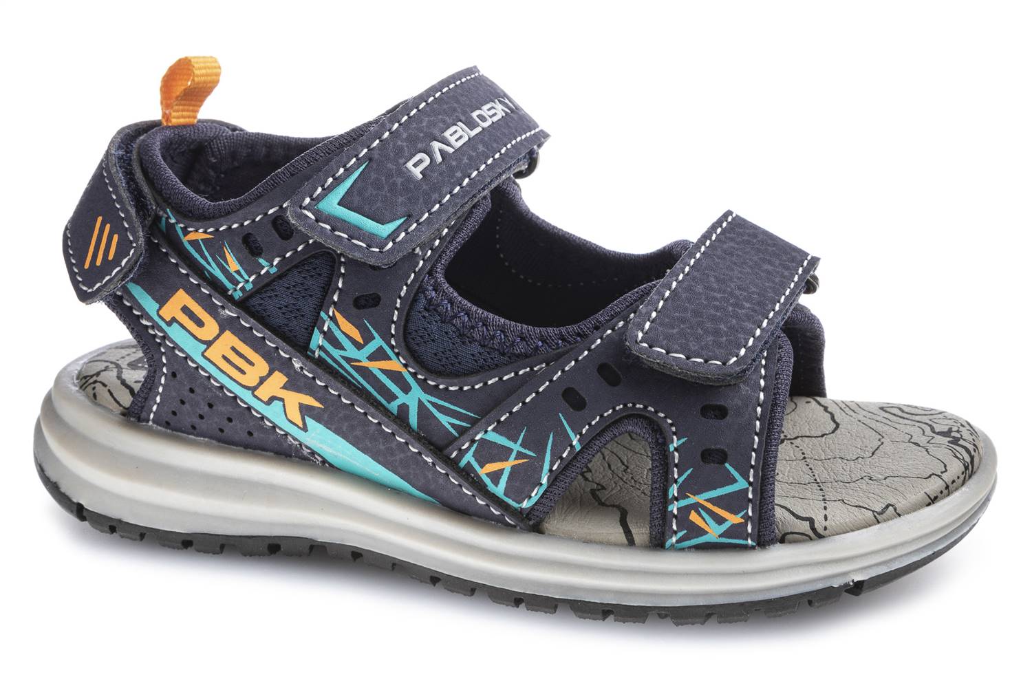 Сандалии PABLOSKY 976520 предзаказ весна-лето 2025 2025 для мальчиков