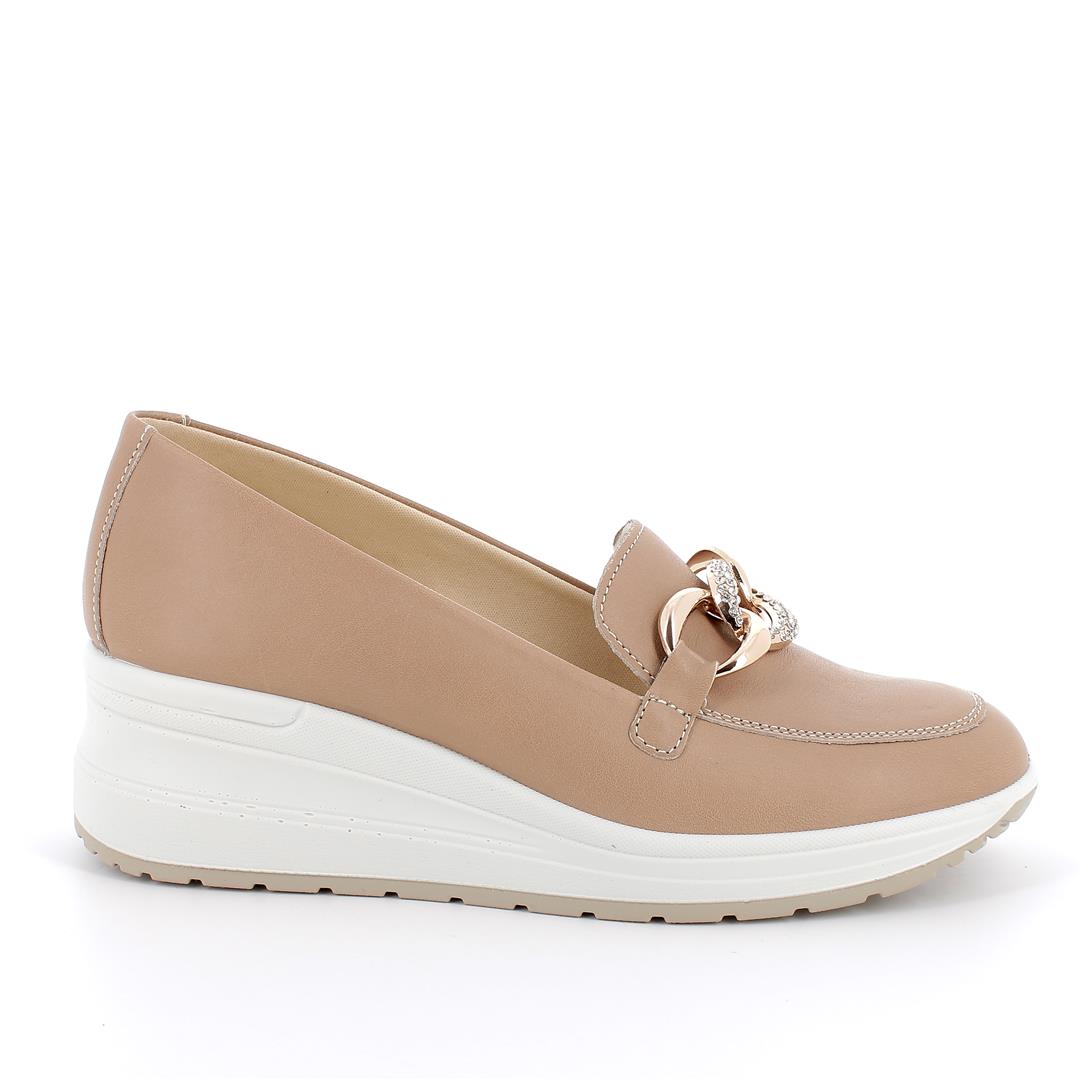 Туфли на танкетке IMAC 755850 54192/013 предзаказ весна-лето 2025 2025 женские